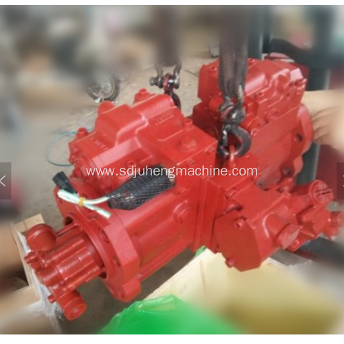 SK140-8 Hydraulic Pump SK140-8 Main Pump YY10V00009F4